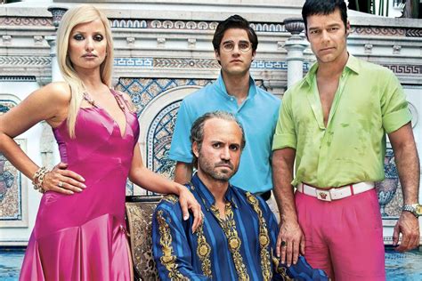 versace gianni netflix|assassination of gianni versace cast.